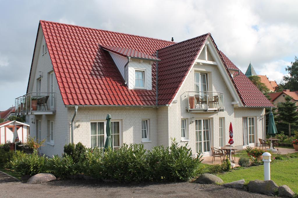 Aparthotel Leuchtfeuer Ruegen Глове Экстерьер фото