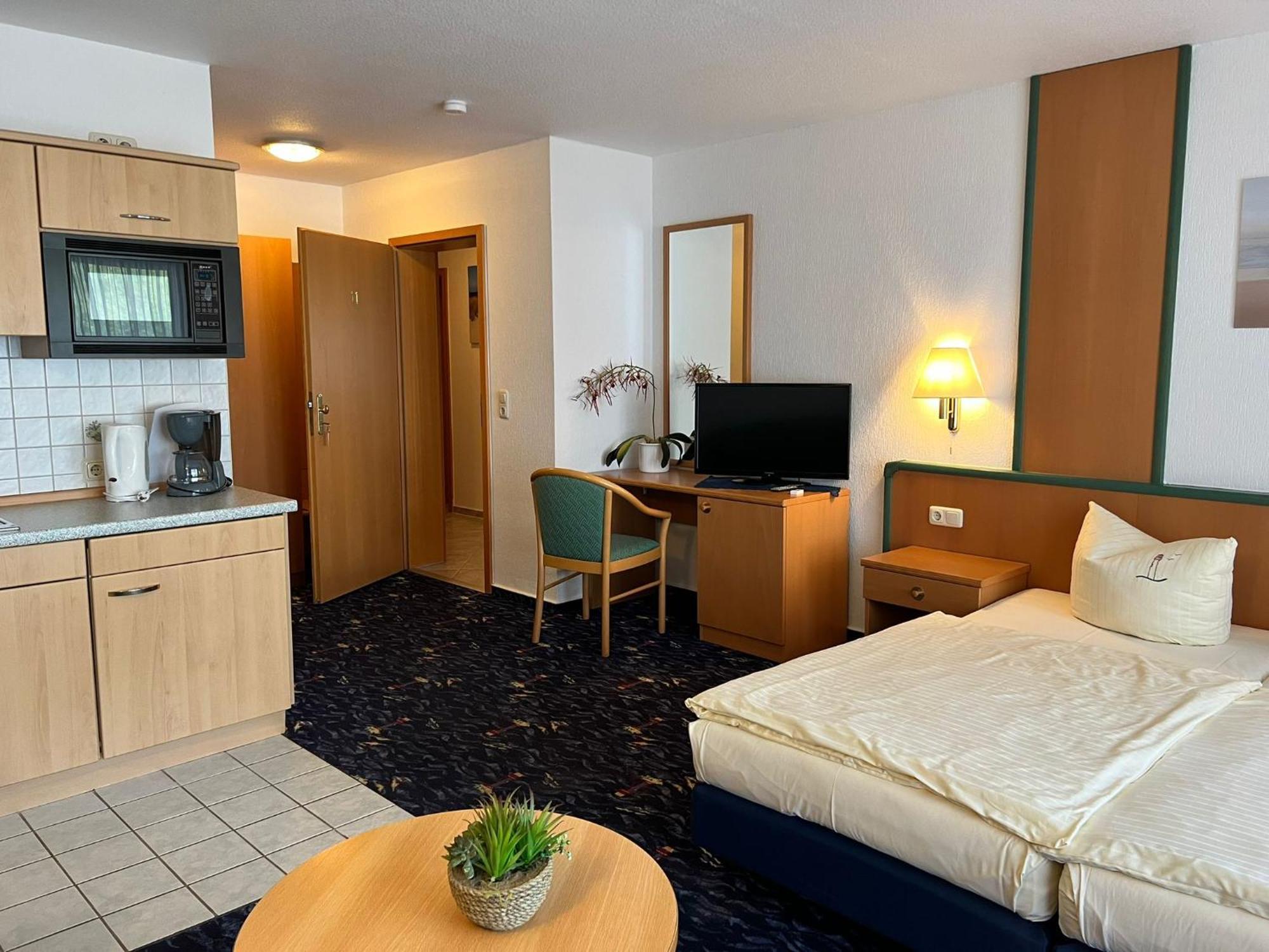 Aparthotel Leuchtfeuer Ruegen Глове Экстерьер фото