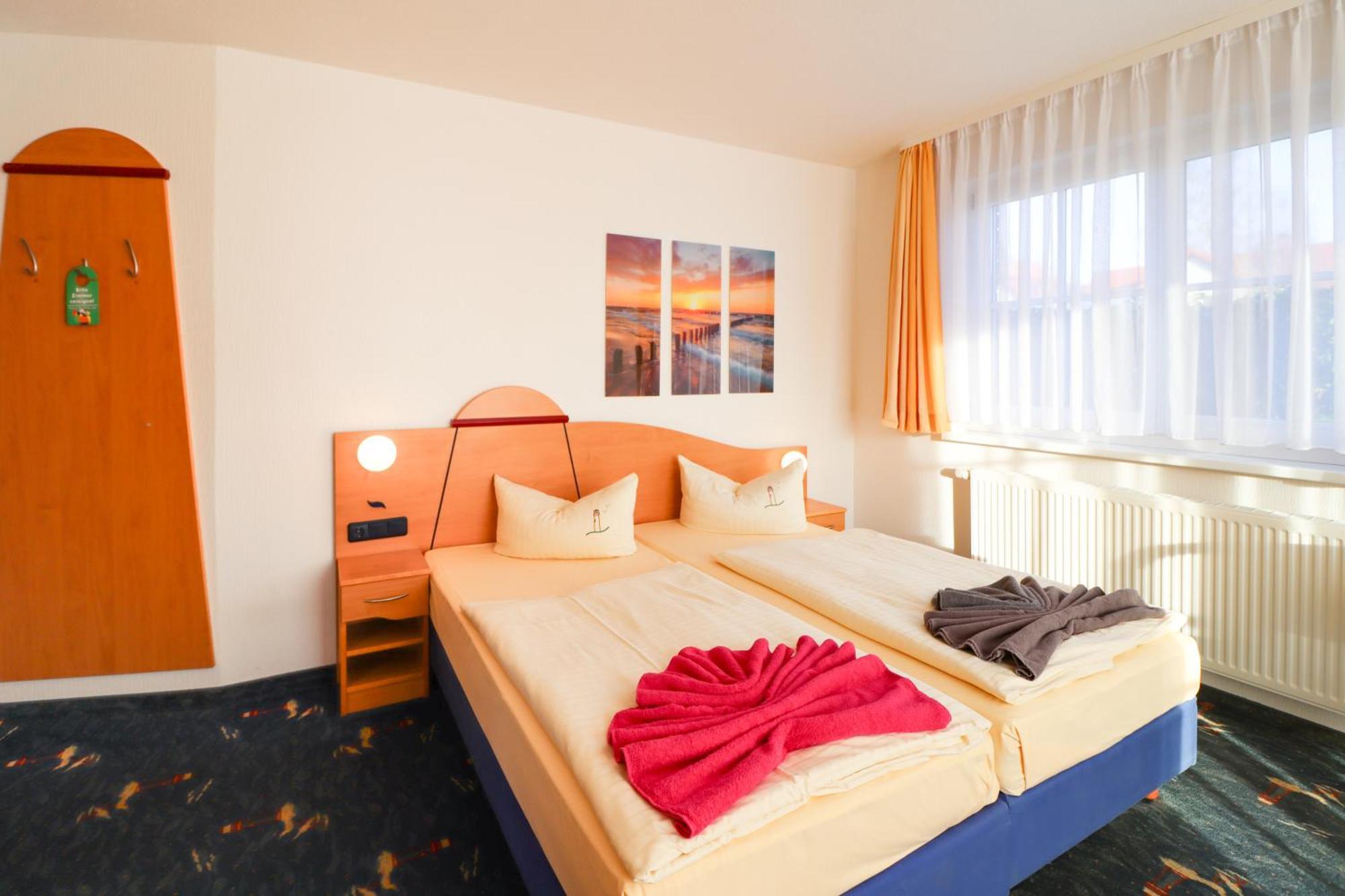 Aparthotel Leuchtfeuer Ruegen Глове Экстерьер фото