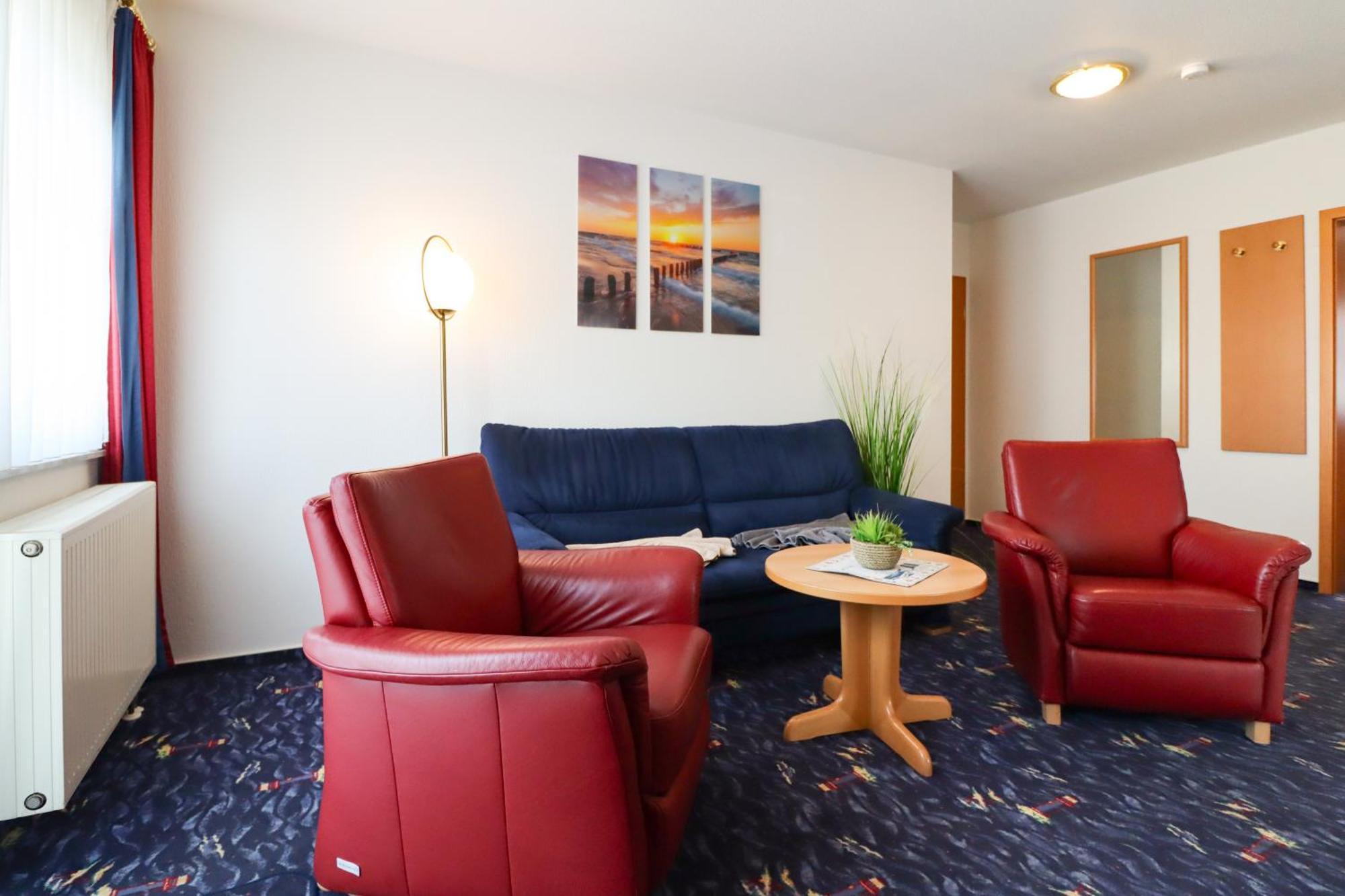 Aparthotel Leuchtfeuer Ruegen Глове Экстерьер фото