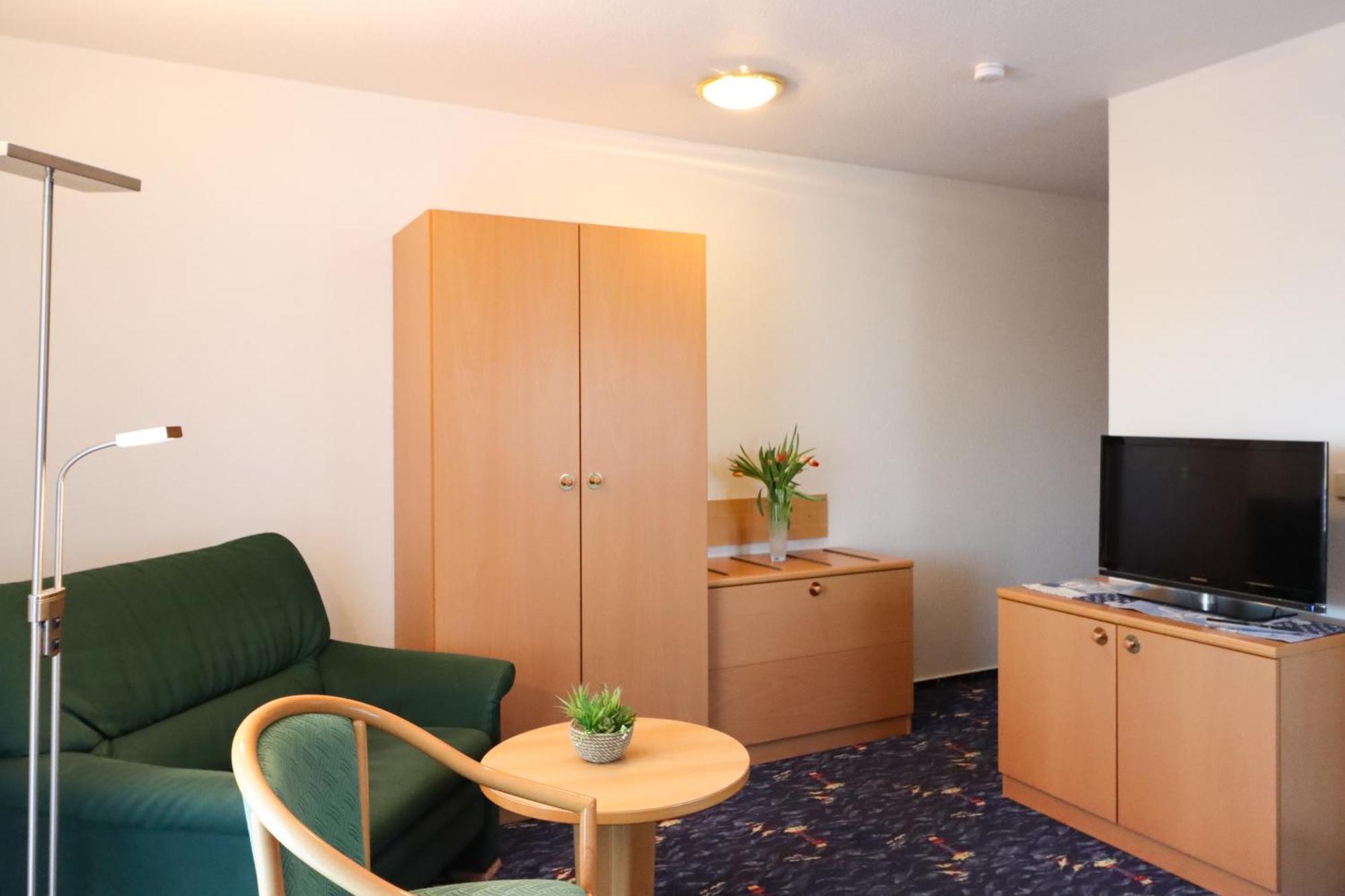 Aparthotel Leuchtfeuer Ruegen Глове Экстерьер фото