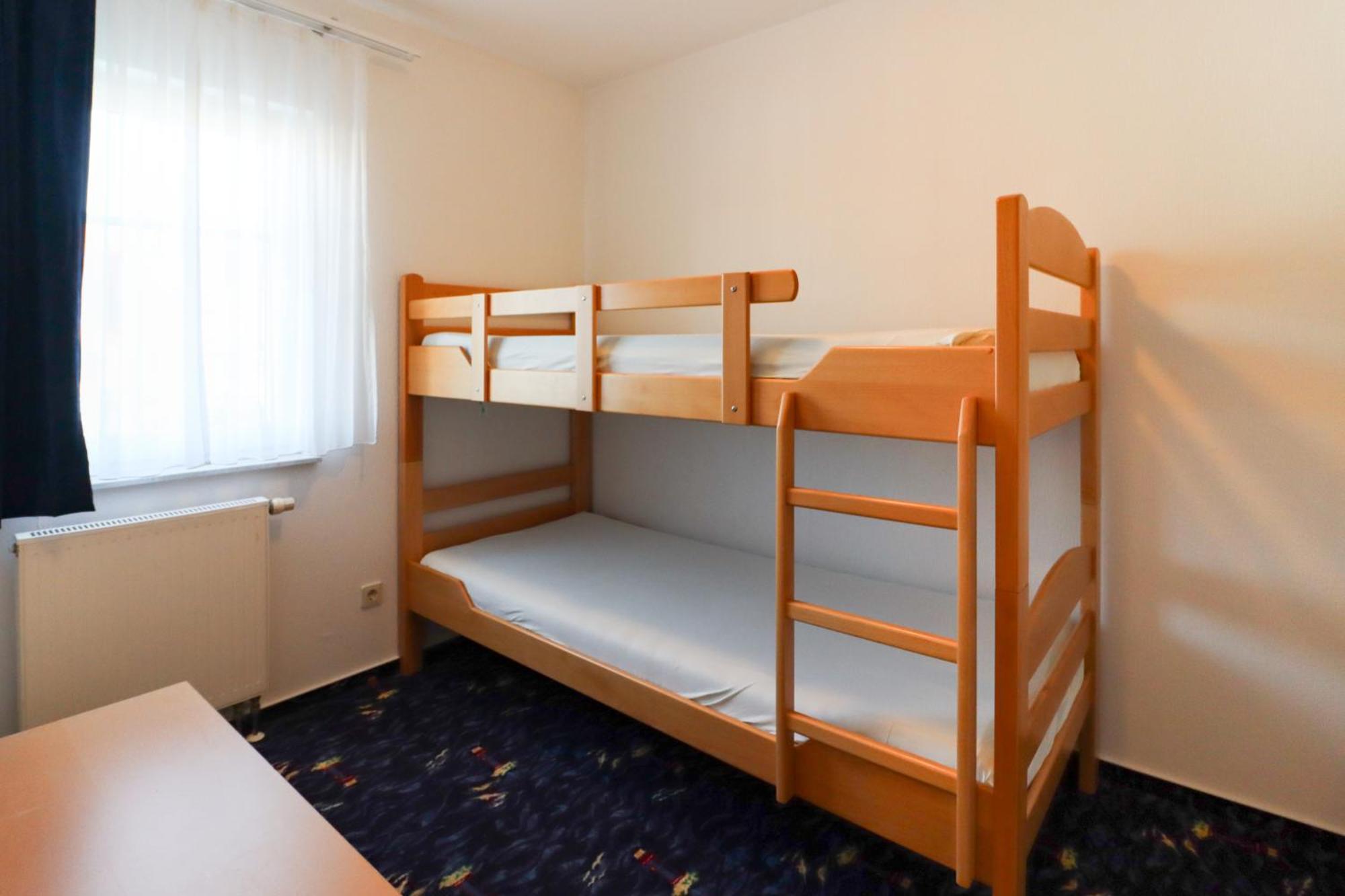 Aparthotel Leuchtfeuer Ruegen Глове Номер фото