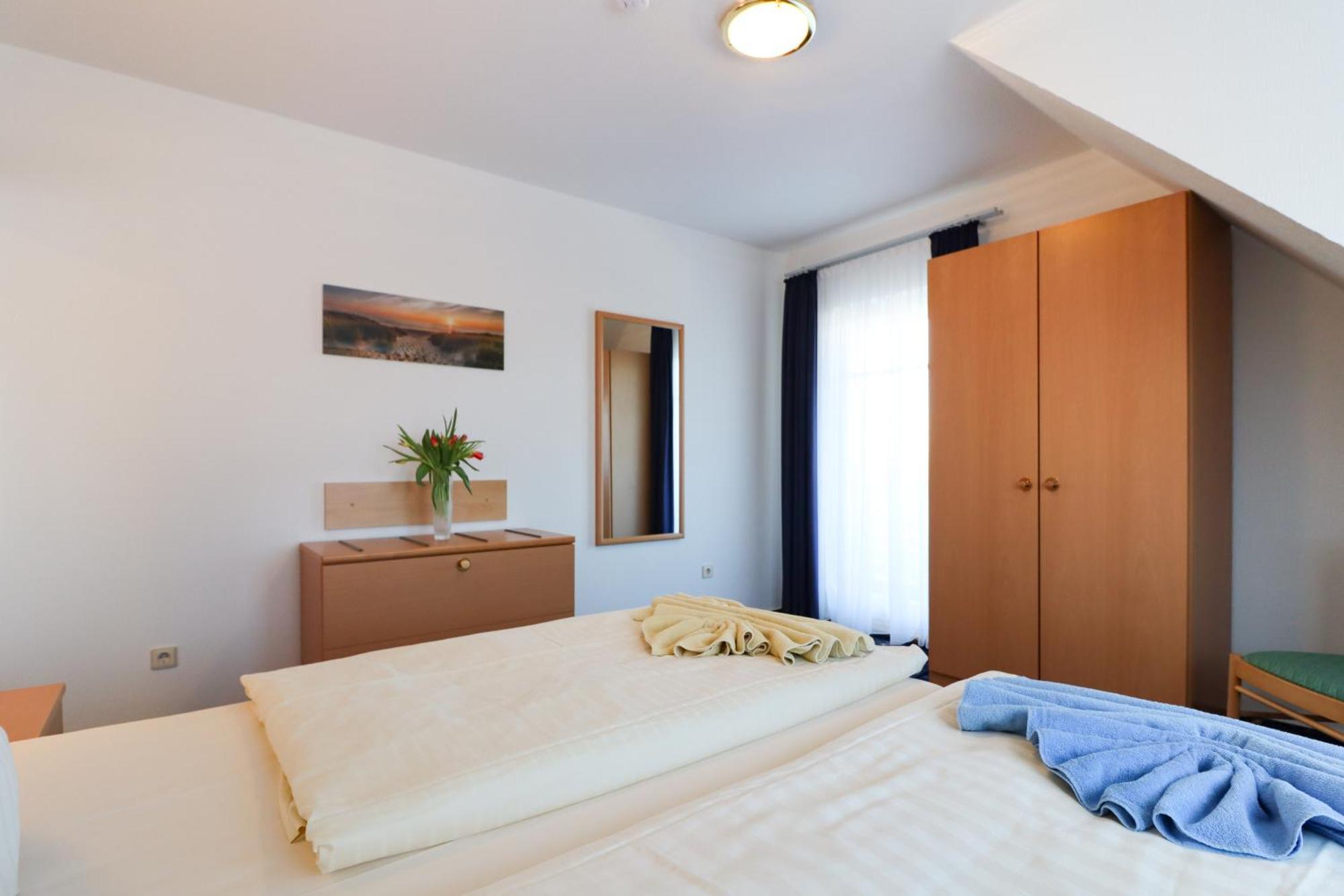 Aparthotel Leuchtfeuer Ruegen Глове Номер фото
