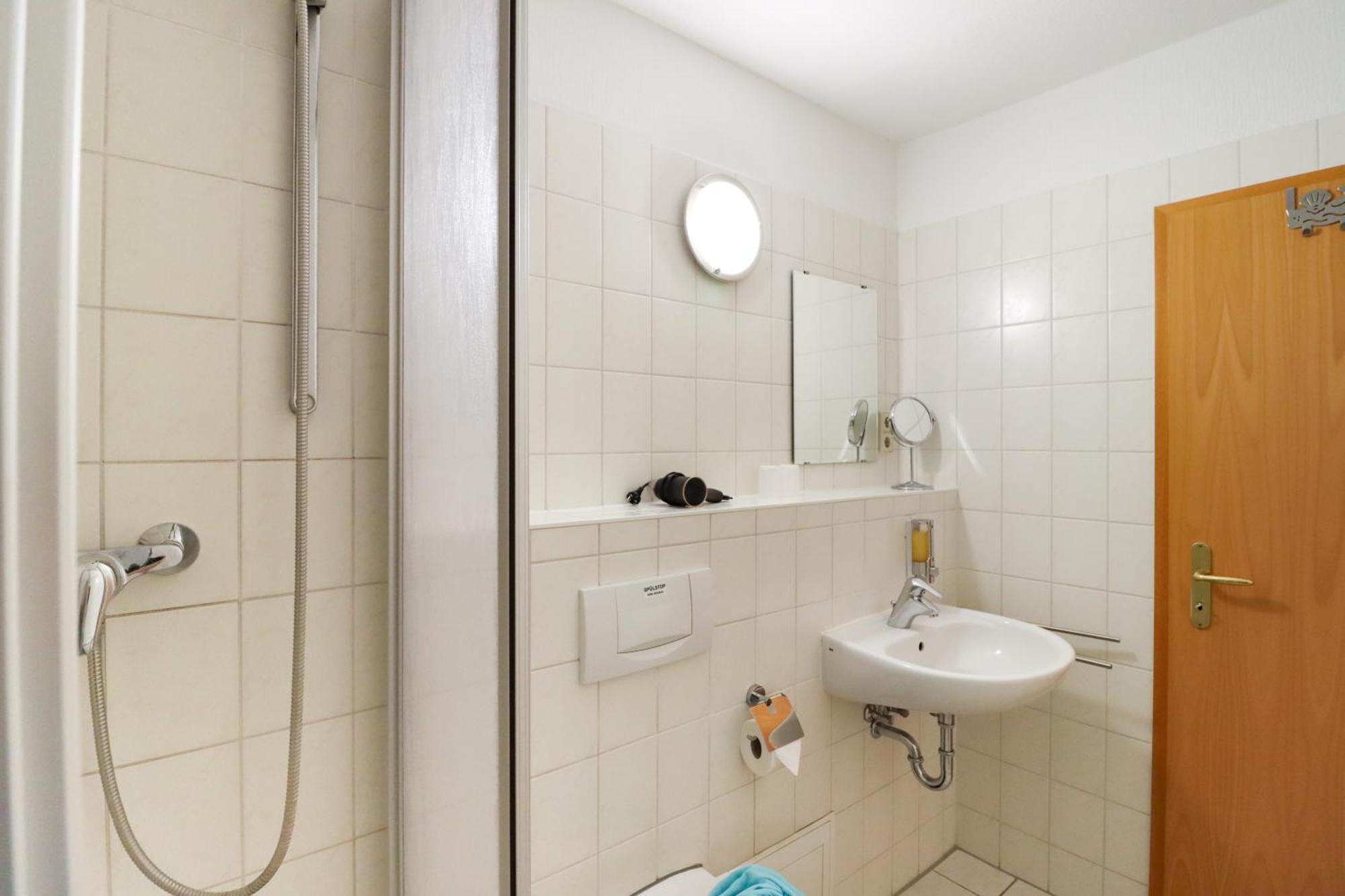 Aparthotel Leuchtfeuer Ruegen Глове Экстерьер фото