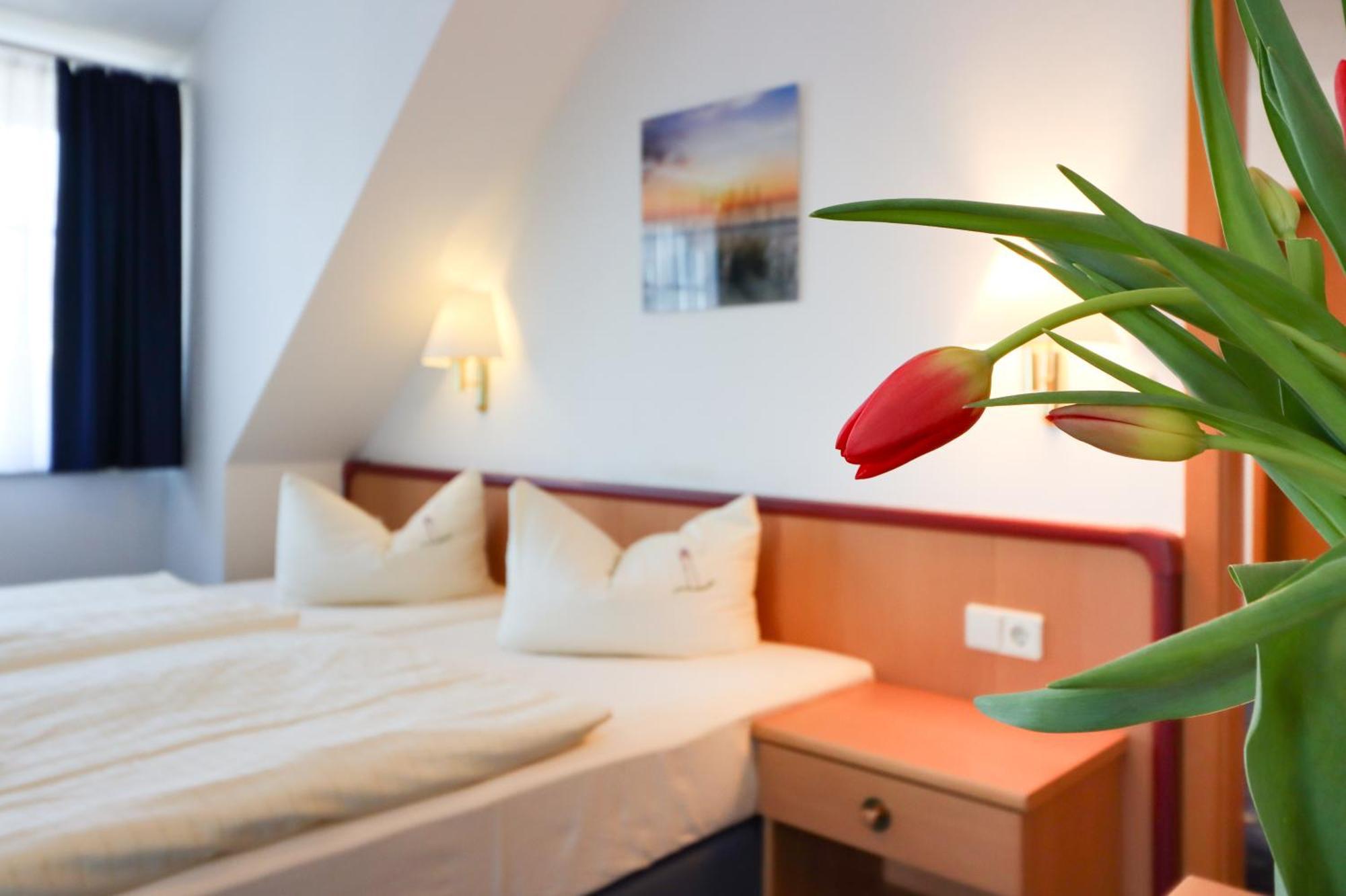 Aparthotel Leuchtfeuer Ruegen Глове Экстерьер фото