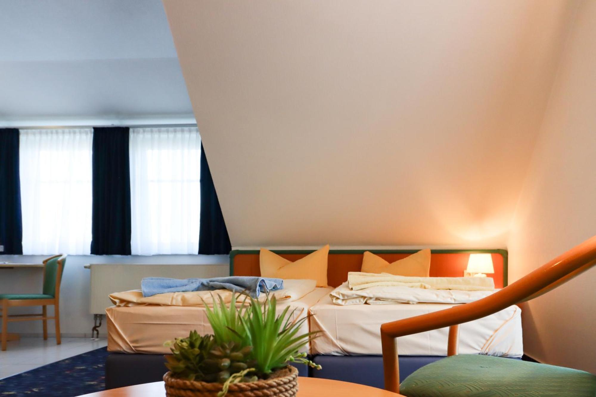 Aparthotel Leuchtfeuer Ruegen Глове Номер фото