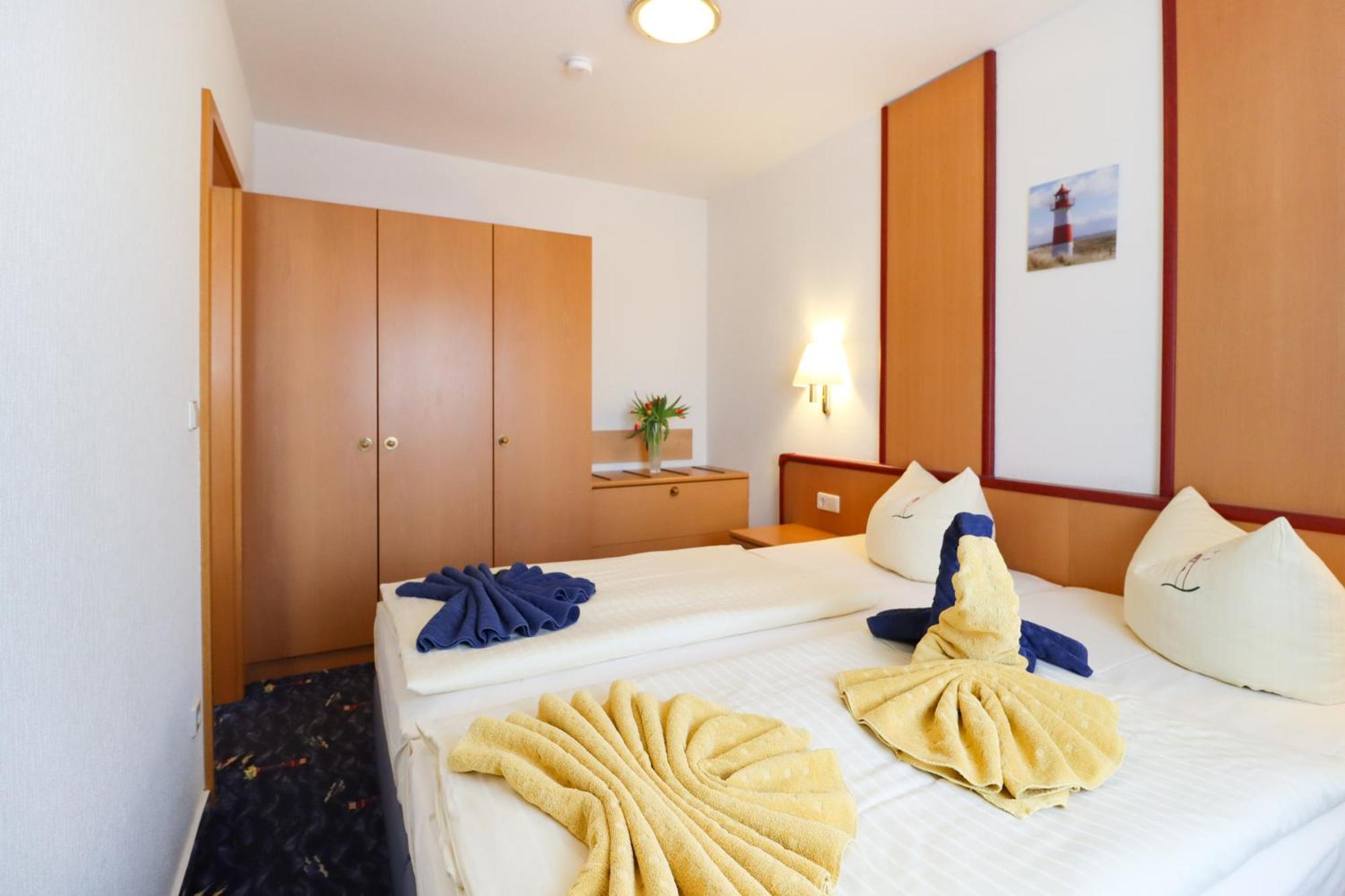 Aparthotel Leuchtfeuer Ruegen Глове Экстерьер фото