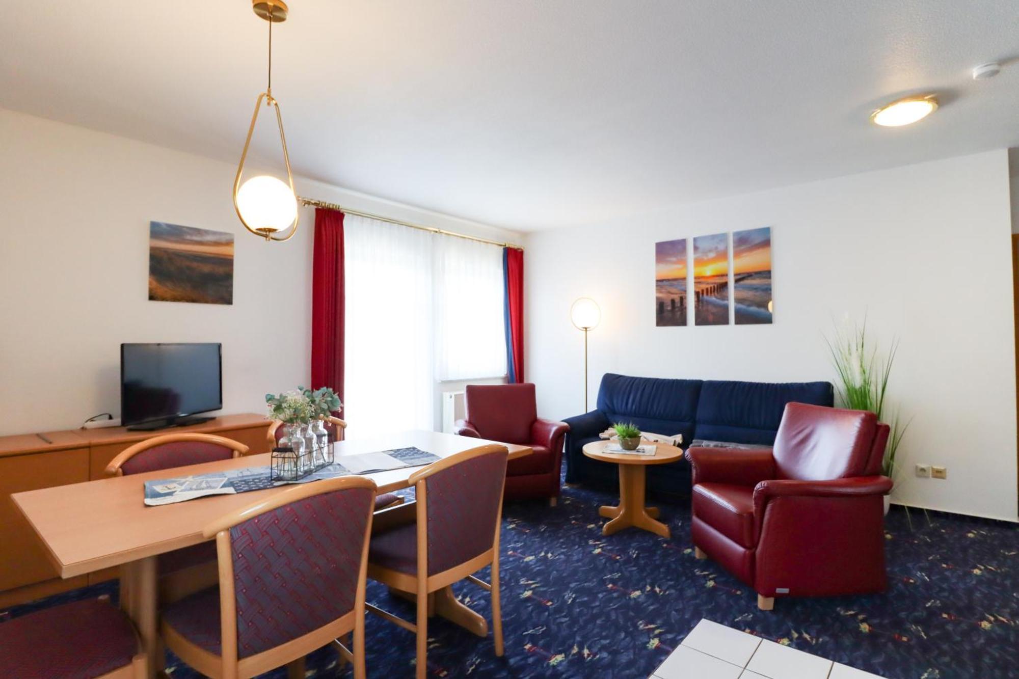 Aparthotel Leuchtfeuer Ruegen Глове Номер фото