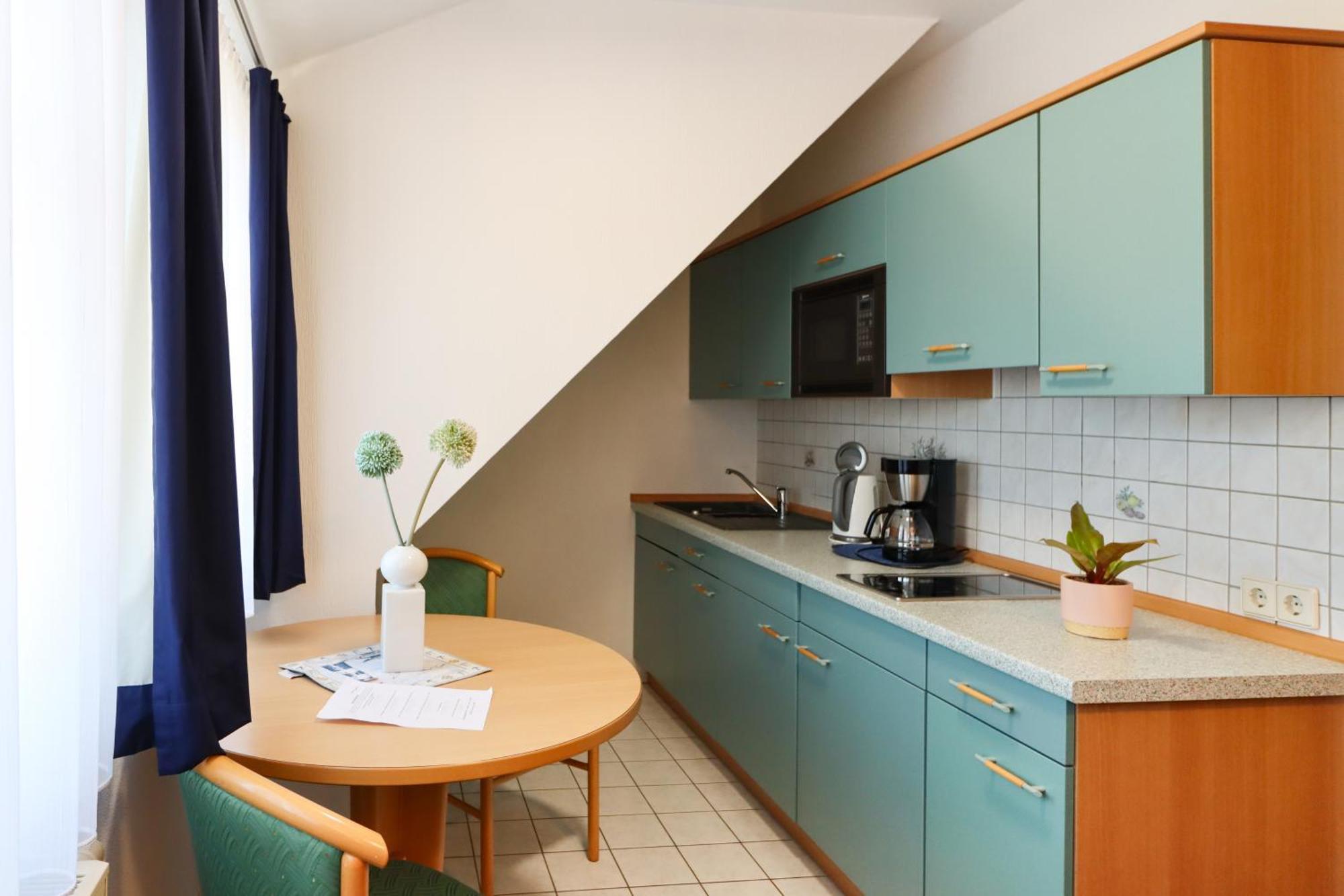 Aparthotel Leuchtfeuer Ruegen Глове Номер фото