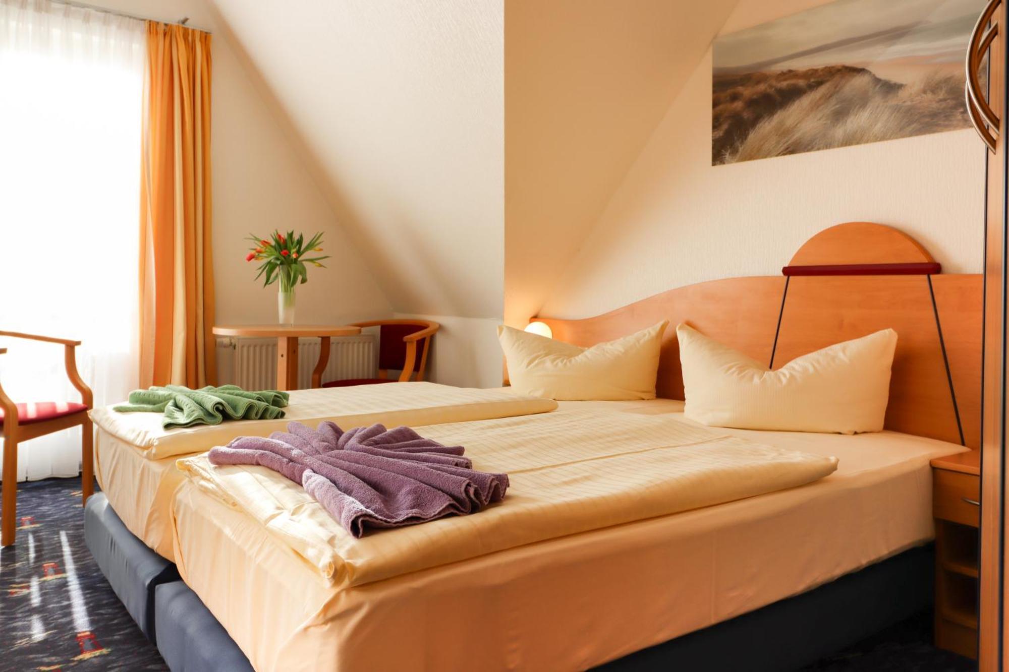 Aparthotel Leuchtfeuer Ruegen Глове Номер фото