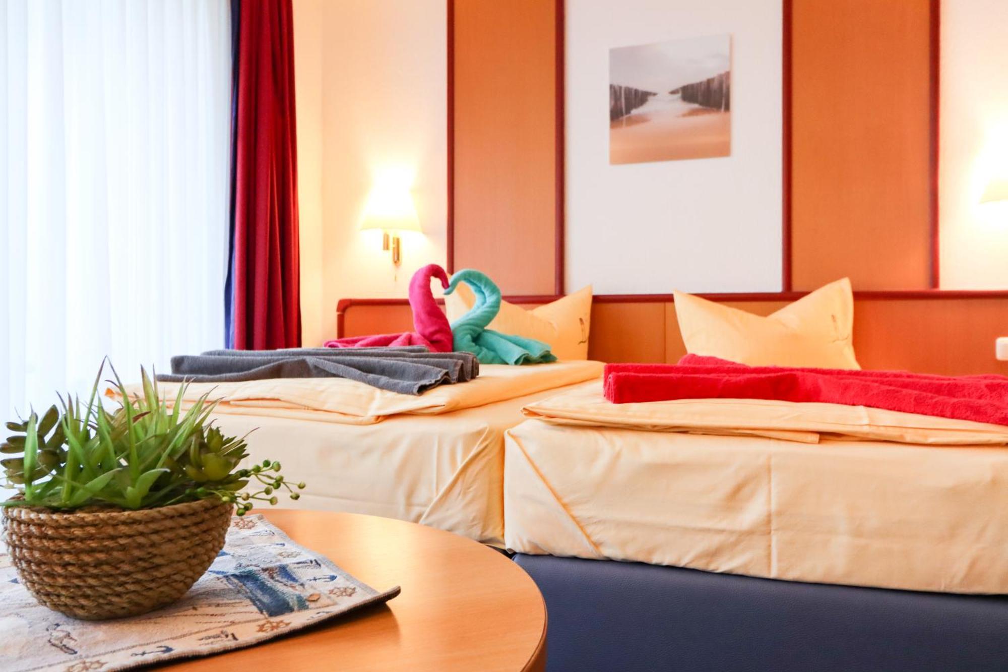 Aparthotel Leuchtfeuer Ruegen Глове Экстерьер фото