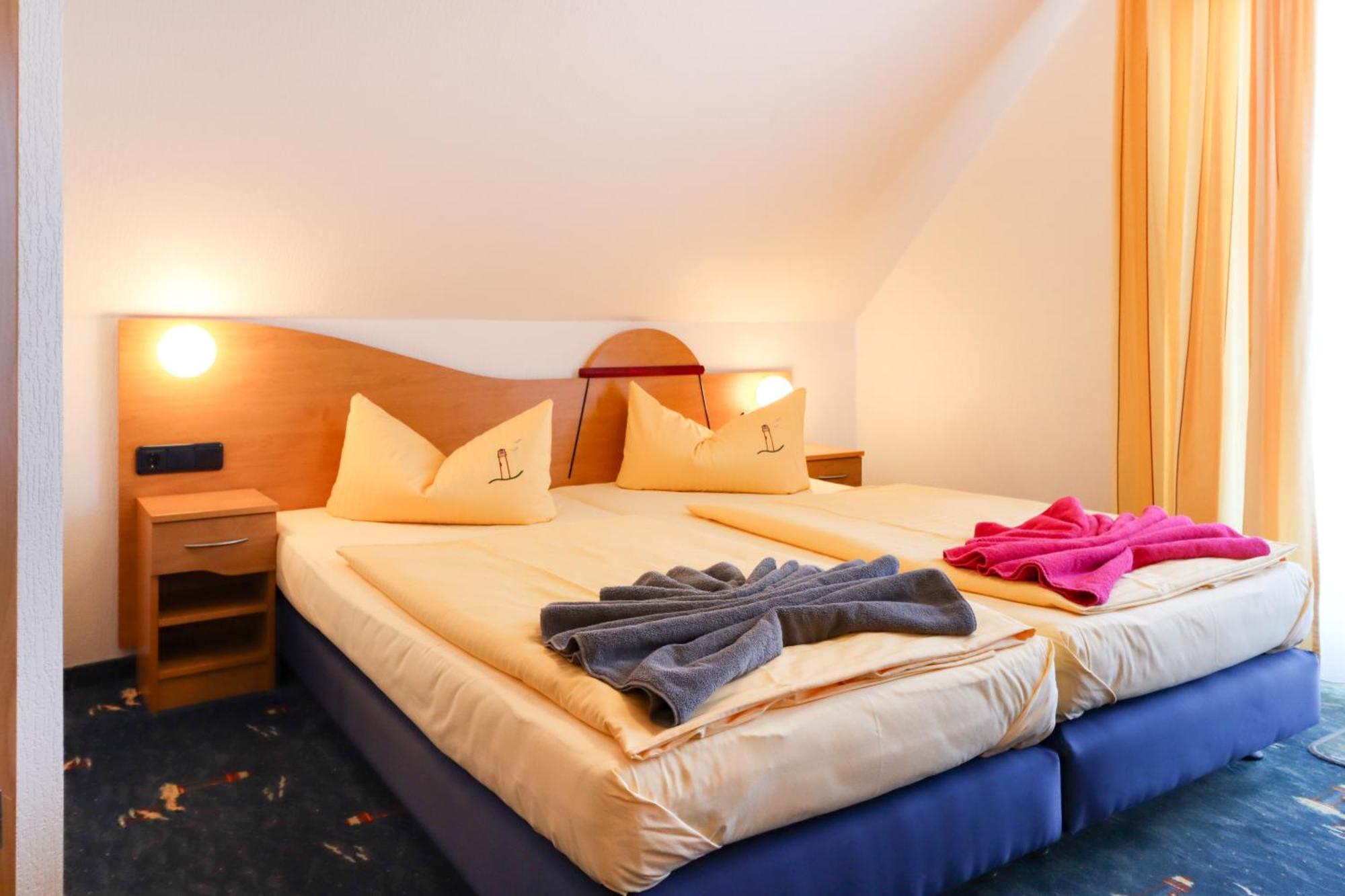 Aparthotel Leuchtfeuer Ruegen Глове Экстерьер фото