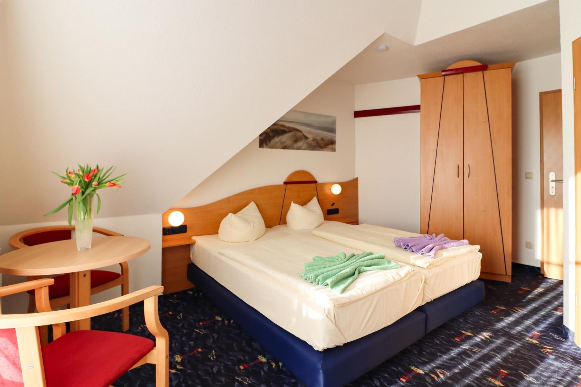 Aparthotel Leuchtfeuer Ruegen Глове Экстерьер фото