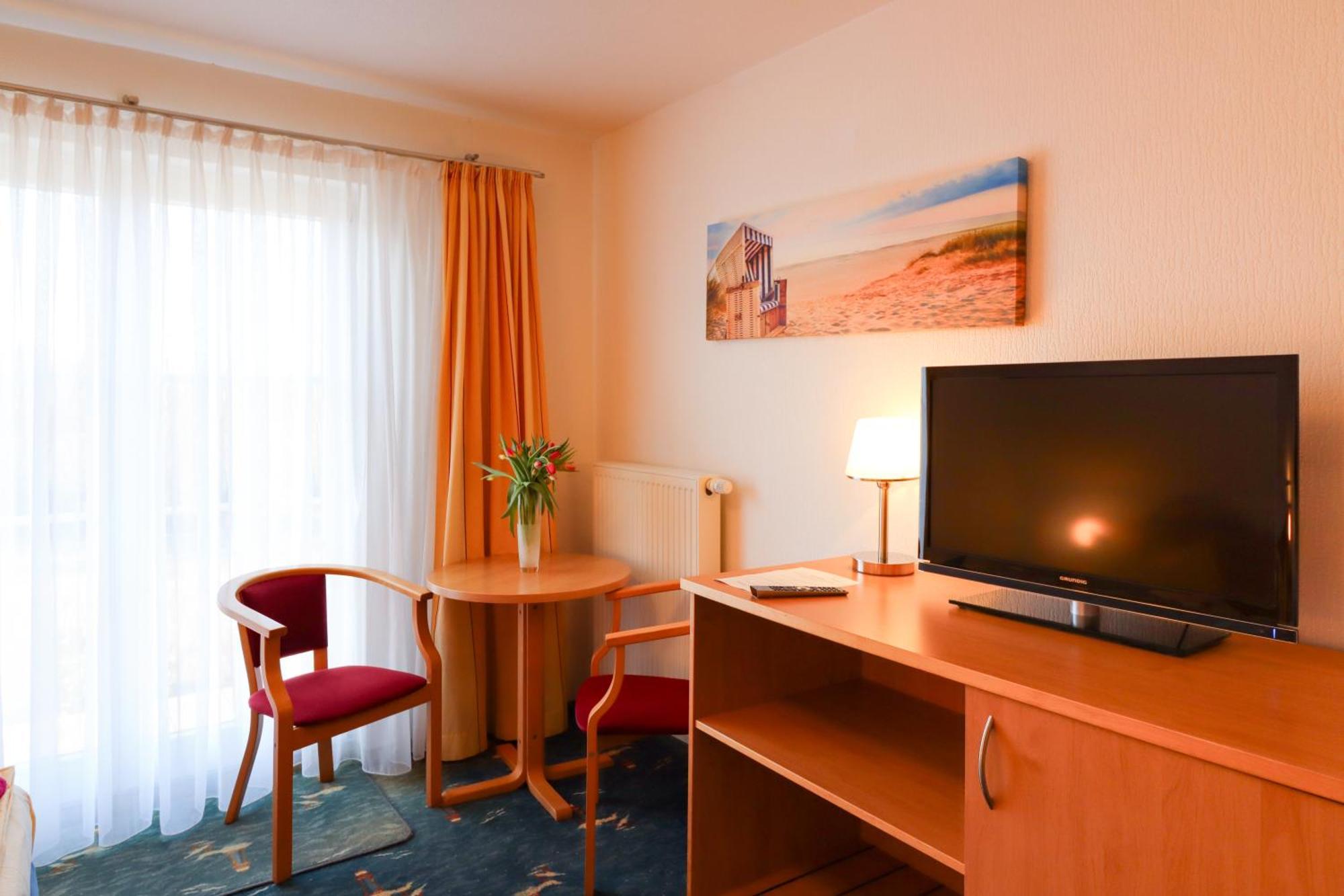 Aparthotel Leuchtfeuer Ruegen Глове Экстерьер фото