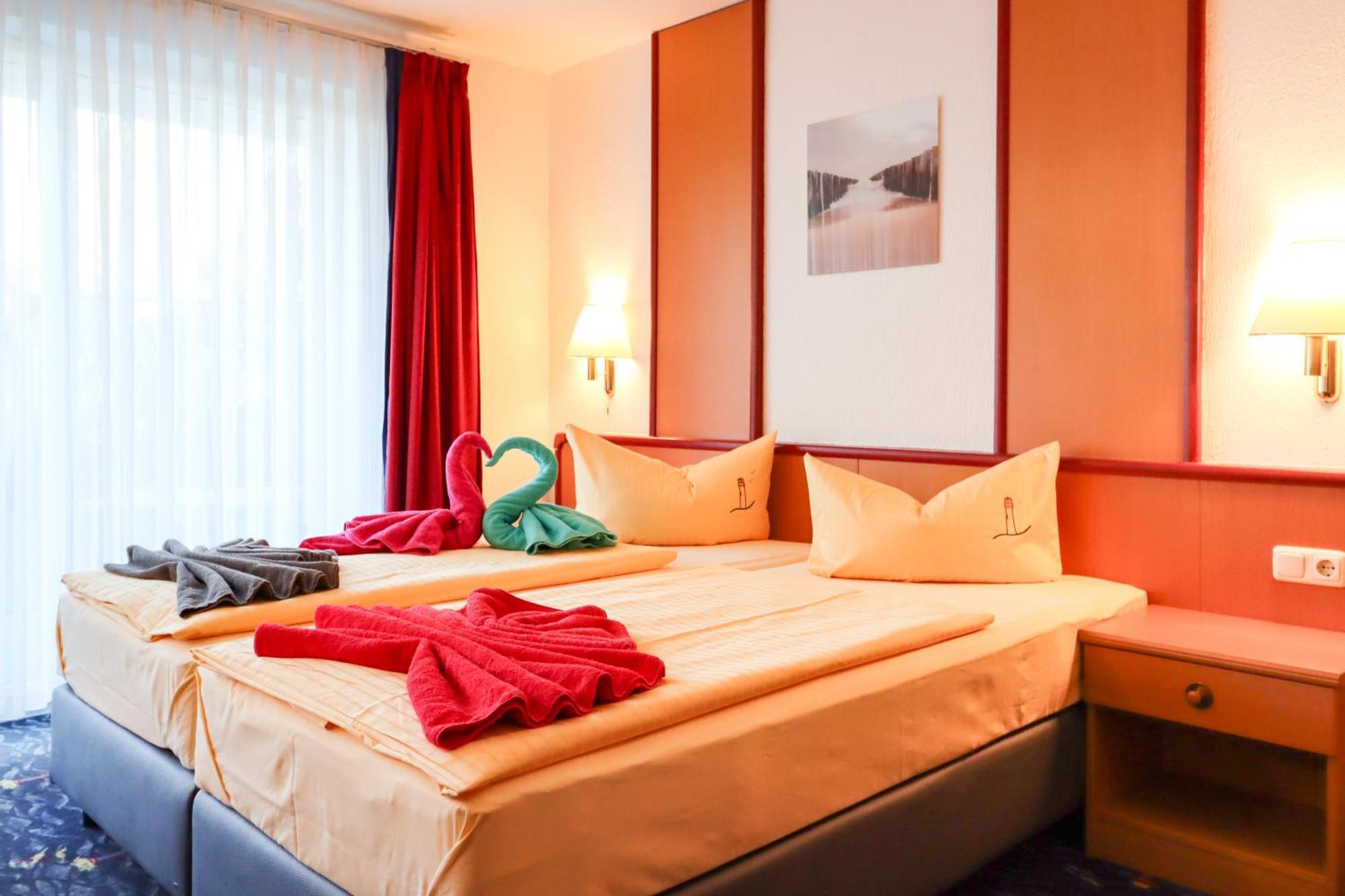 Aparthotel Leuchtfeuer Ruegen Глове Номер фото
