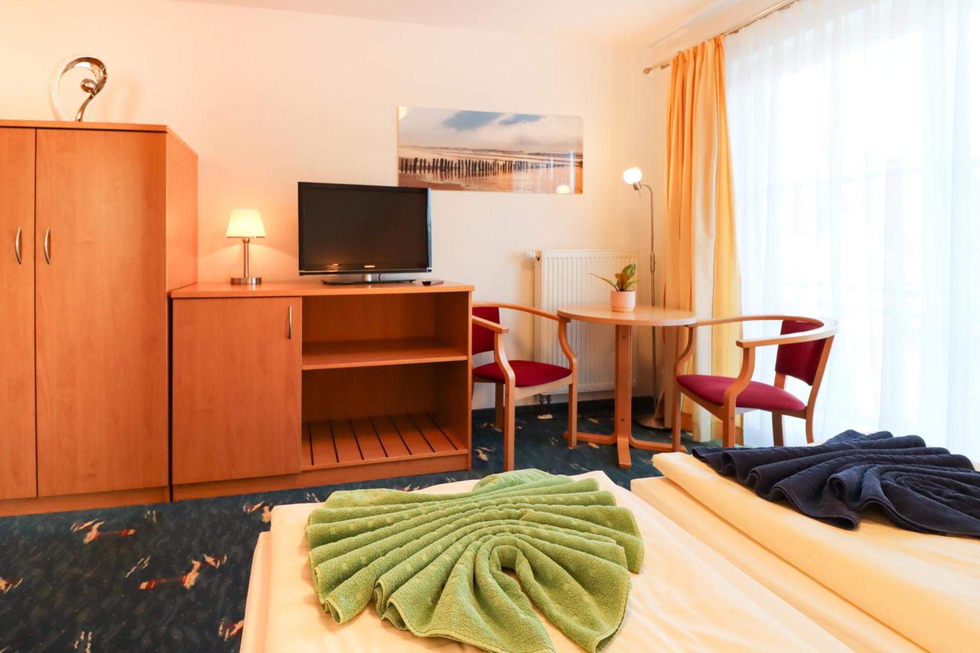 Aparthotel Leuchtfeuer Ruegen Глове Номер фото