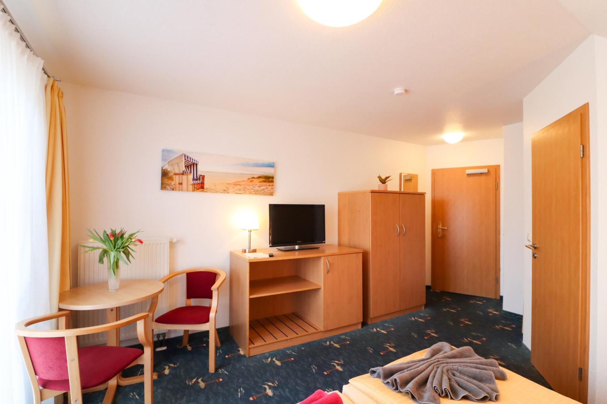 Aparthotel Leuchtfeuer Ruegen Глове Экстерьер фото