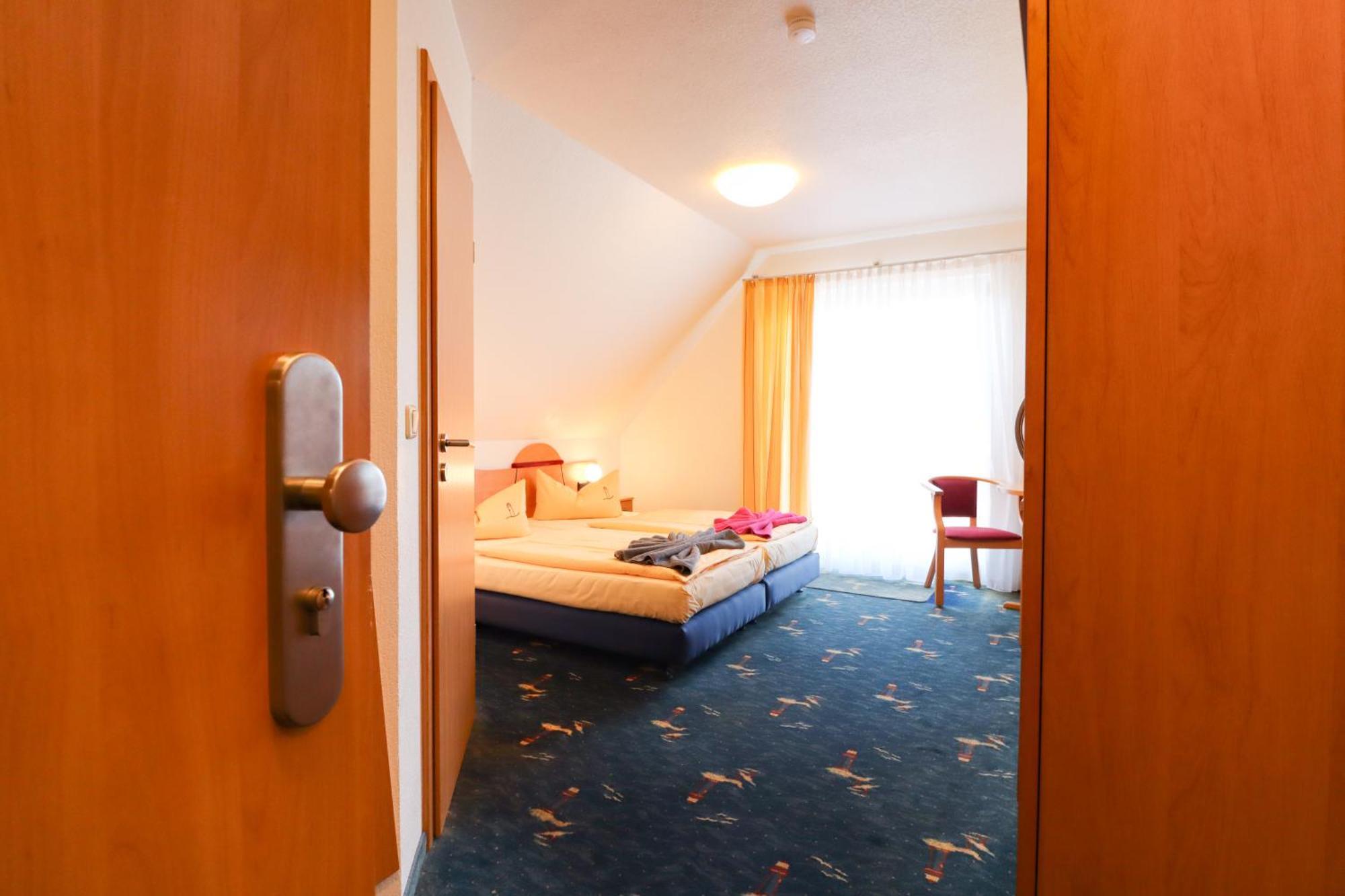 Aparthotel Leuchtfeuer Ruegen Глове Номер фото