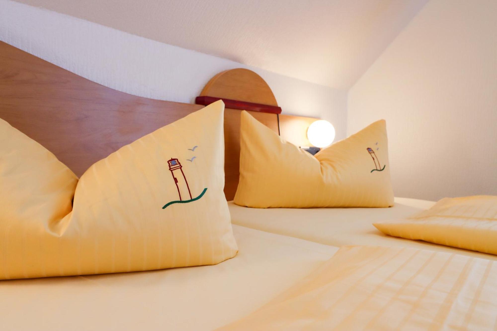 Aparthotel Leuchtfeuer Ruegen Глове Экстерьер фото